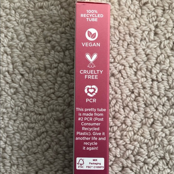 Pacifica Vegan Care Balm! Shade: Rose Shimmer. - Picture 3 of 6